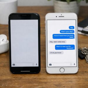 Ghosting vs. Slow Fading: How to Know What Is Really Happening
