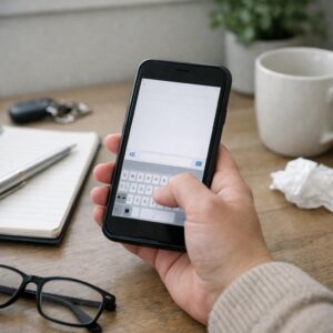 What to Text When Someone Pulls Away Suddenly