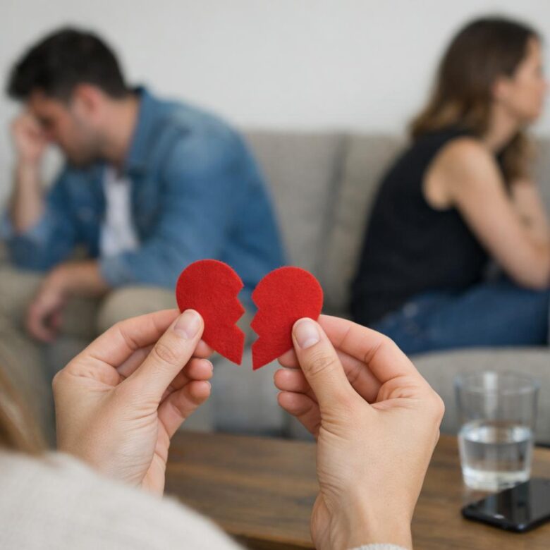 Why You Keep Attracting Emotionally Unavailable People