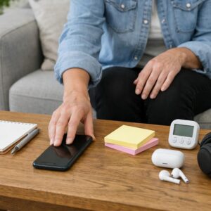 How to Stop Overthinking Text Messages in Dating