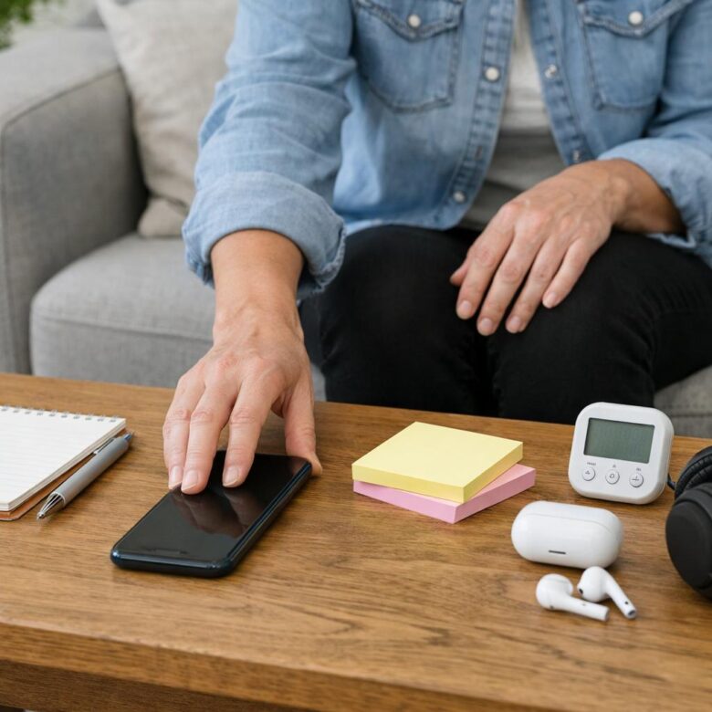 How to Stop Overthinking Text Messages in Dating