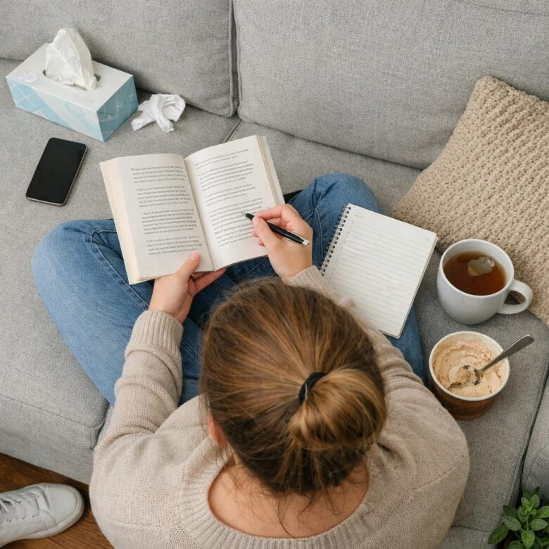How to Move On After Being Ghosted by Someone You Liked