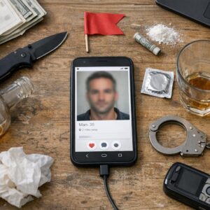 Red Flags to Watch for Before Meeting Someone From a Dating App